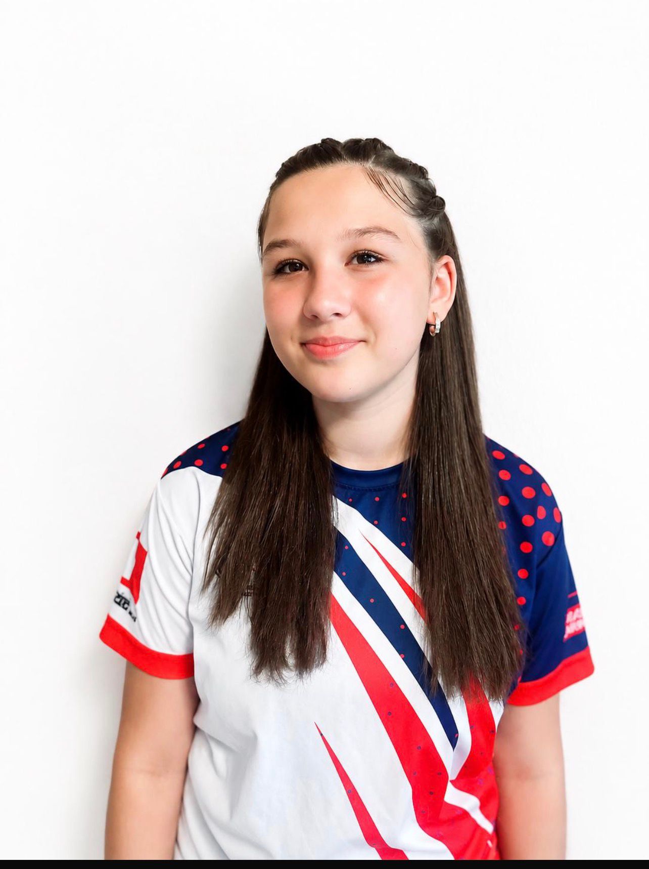 Lijana Rustemi vom Kampf-Team Taekwondo Glarus