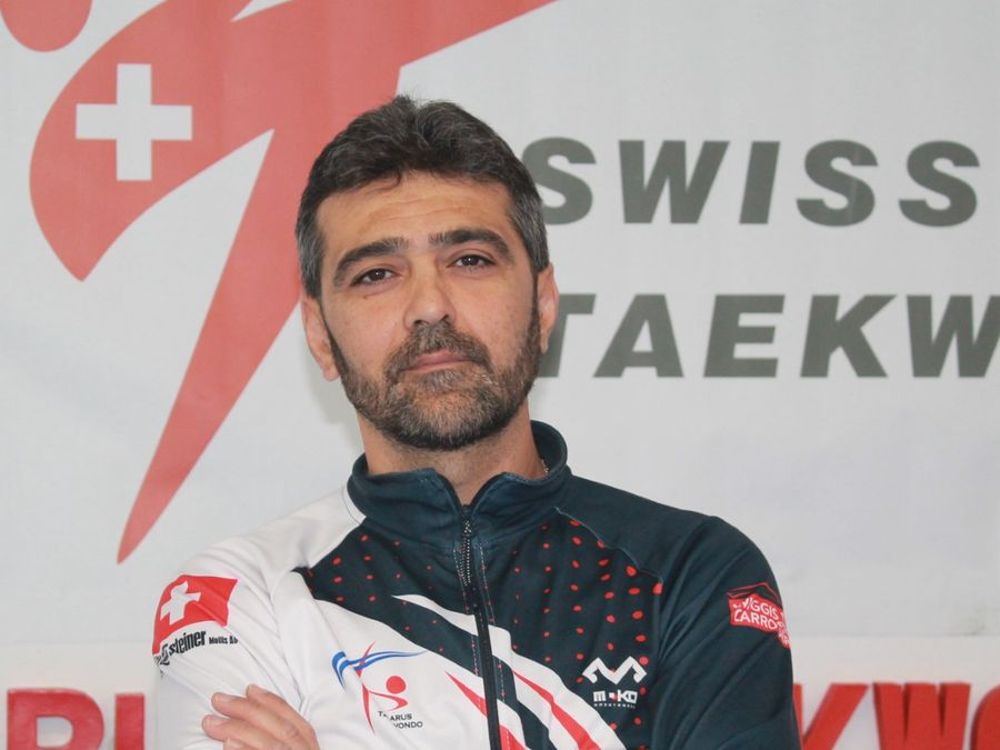 Cengiz Biyik Portrait